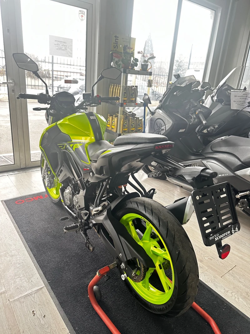 Keeway RKV RKF 125i, 08.2022г., снимка 9 - Мотоциклети и мототехника - 48921368