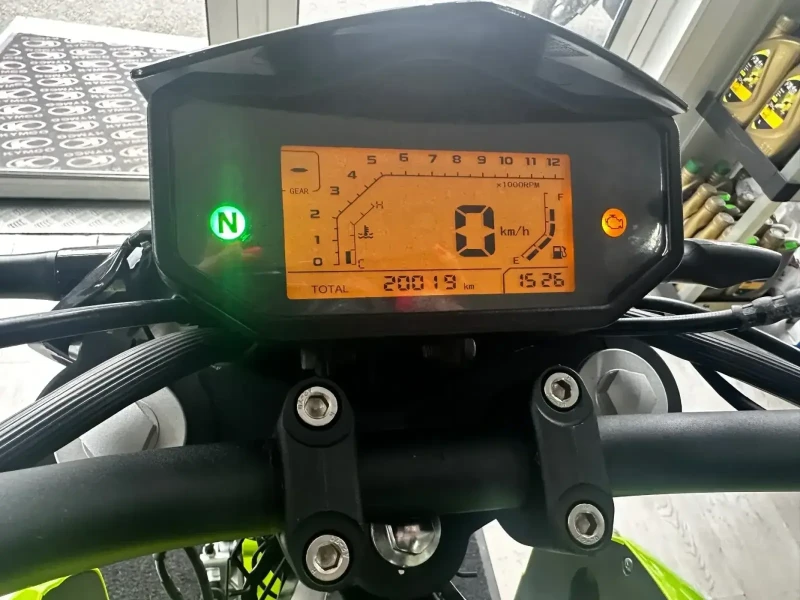 Keeway RKV RKF 125i, 08.2022г., снимка 2 - Мотоциклети и мототехника - 48921368