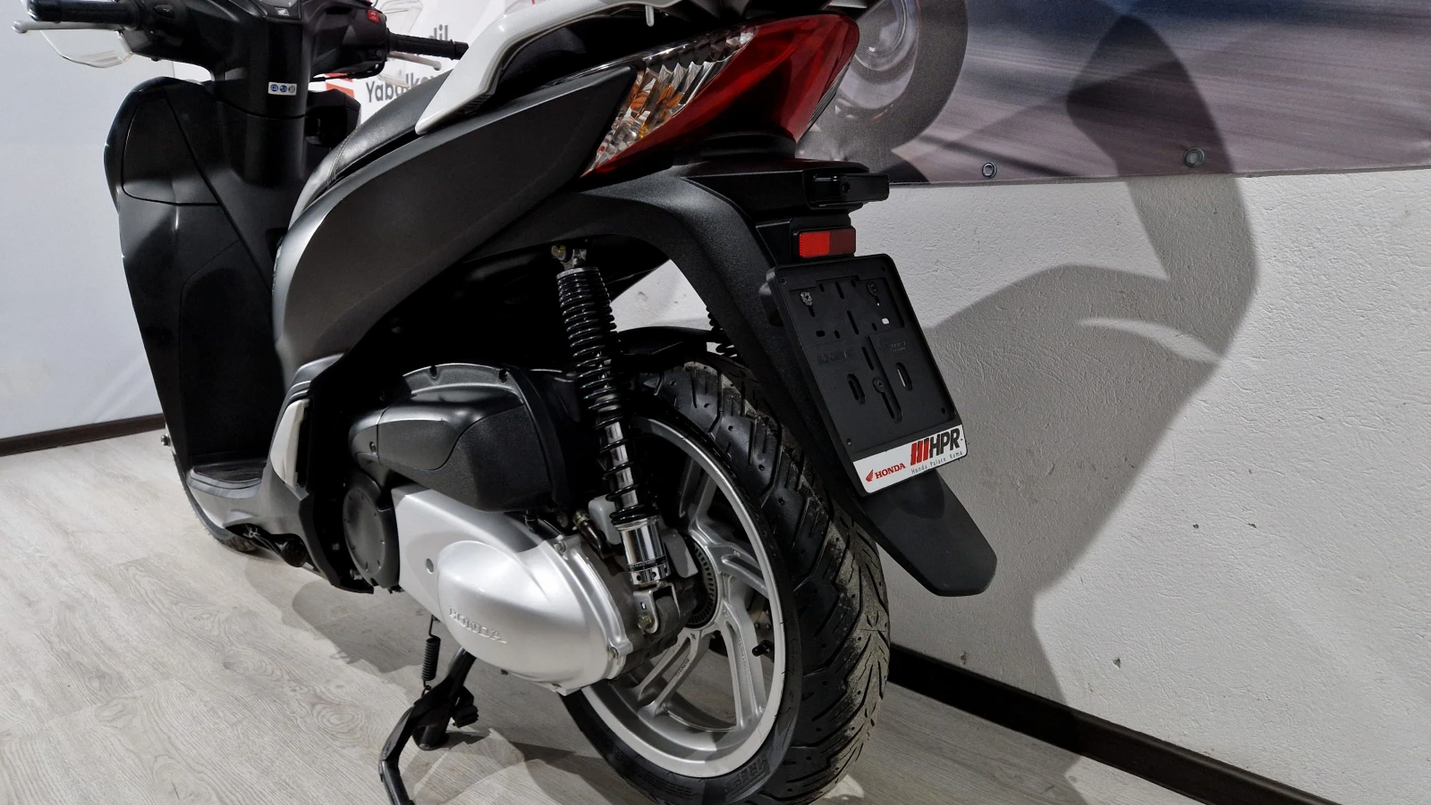 Honda Sh 300cci 2016г. ABS - изображение 3