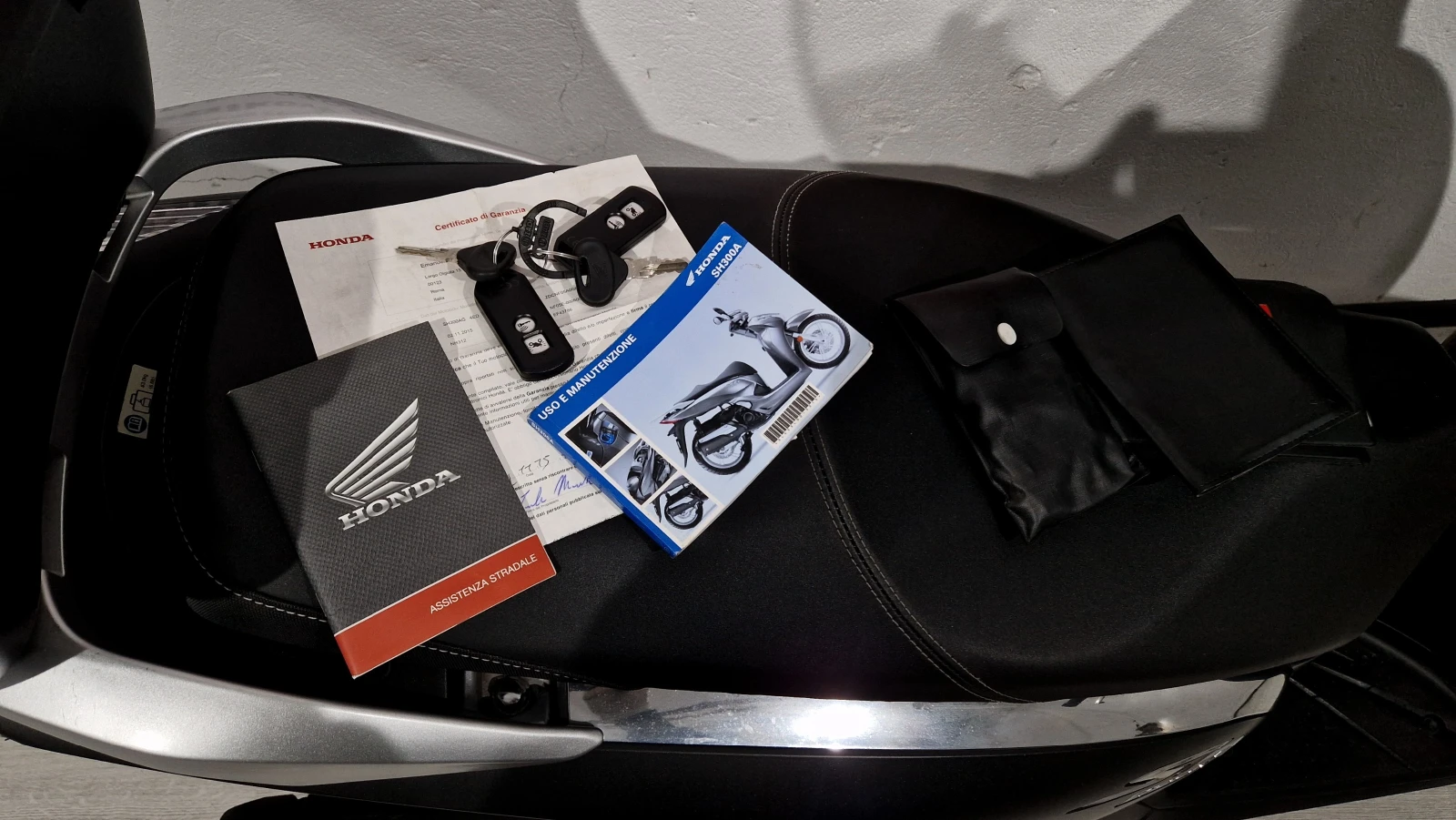 Honda Sh 300cci 2016.ABS!Start-Stop!  | Mobile.bg   15