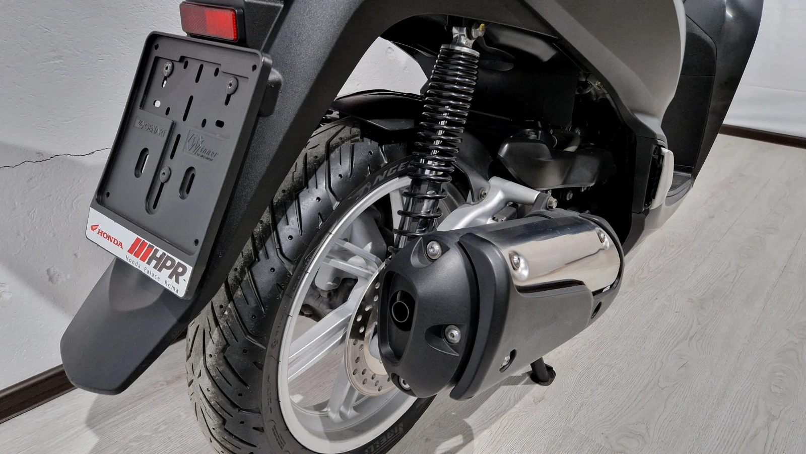 Honda Sh 300cci 2016.ABS!Start-Stop!  | Mobile.bg   14