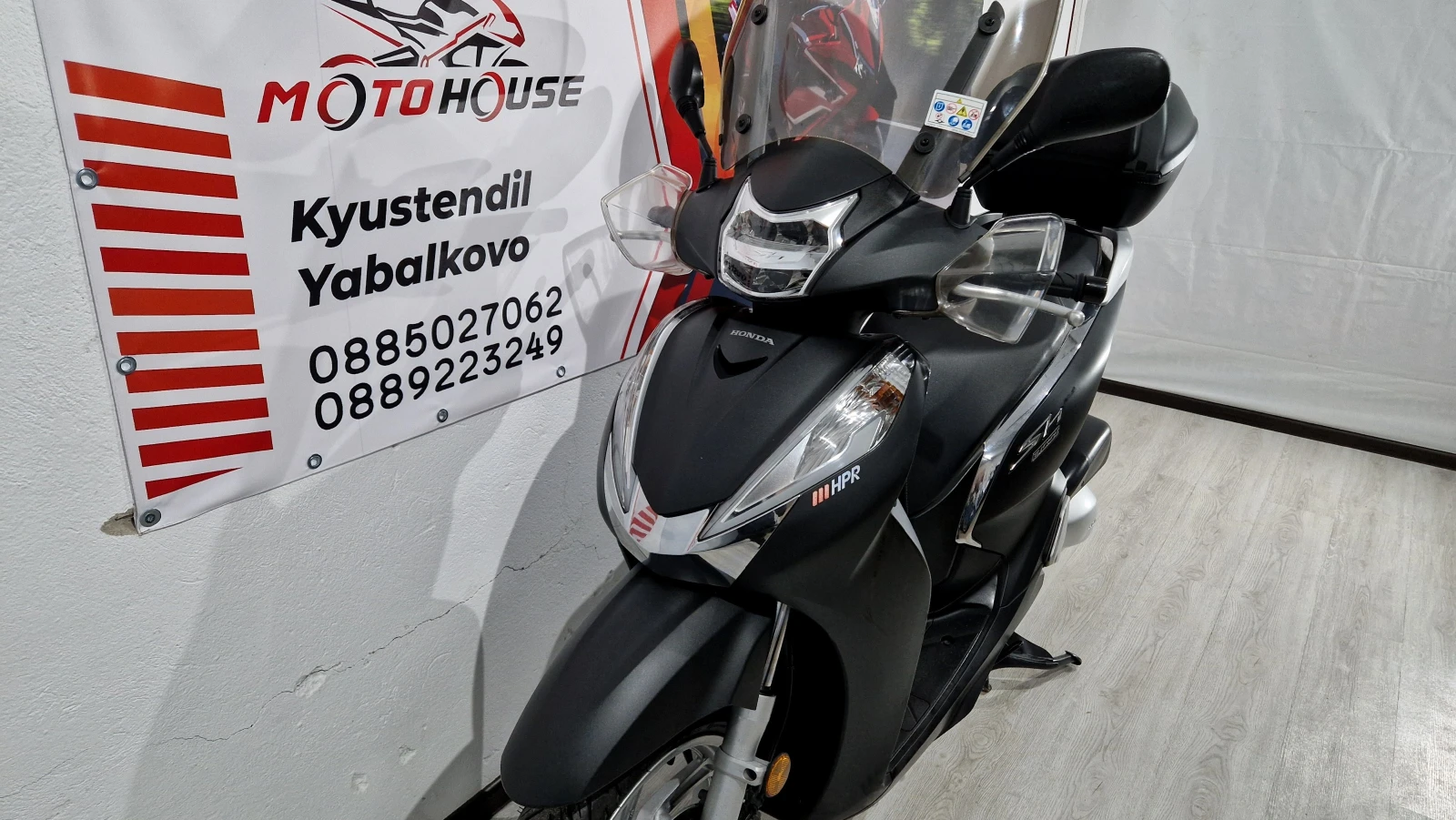 Honda Sh 300cci 2016г. ABS - изображение 6