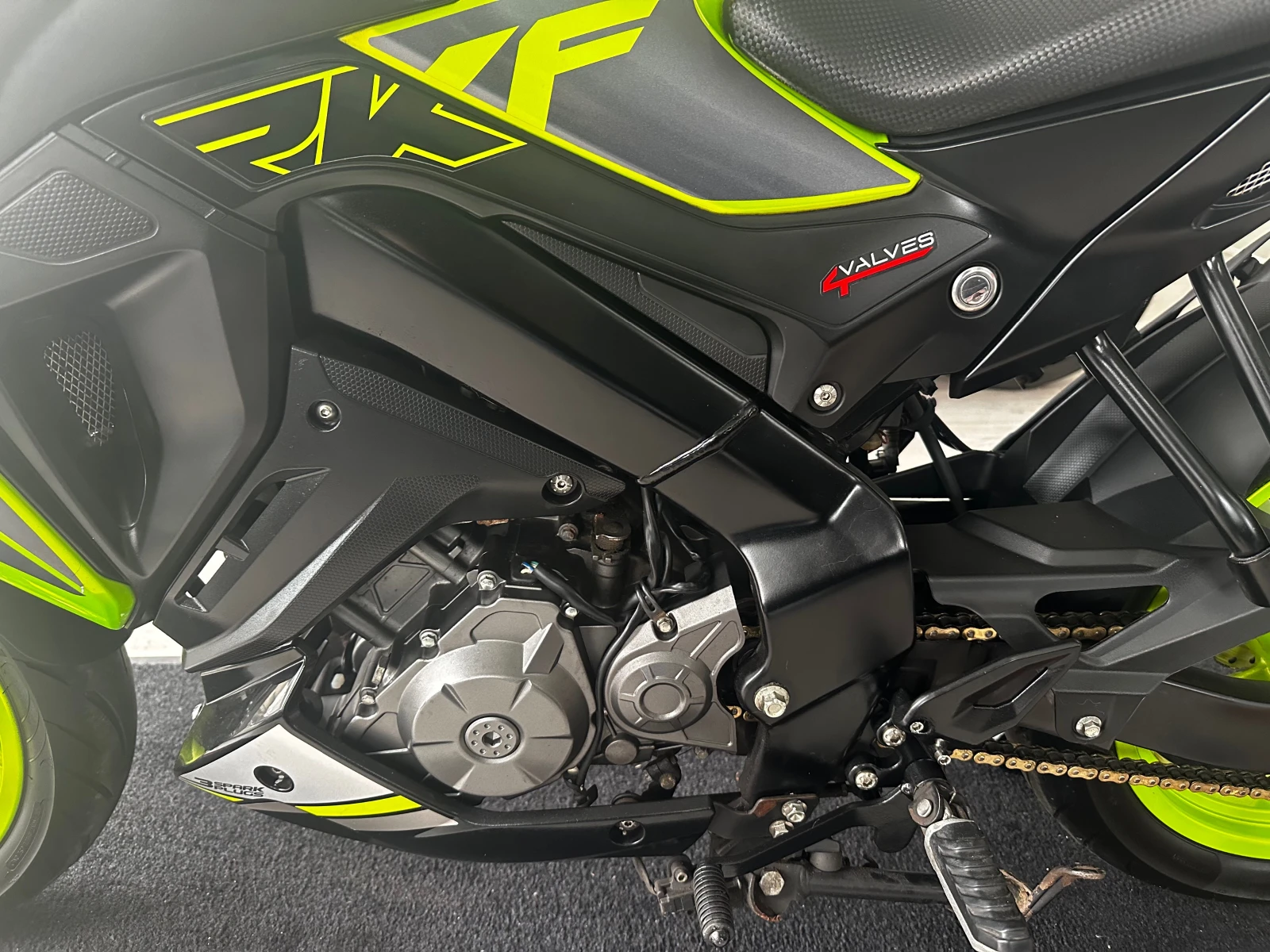 Keeway RKV RKF 125i, 08.2022. | Mobile.bg   11