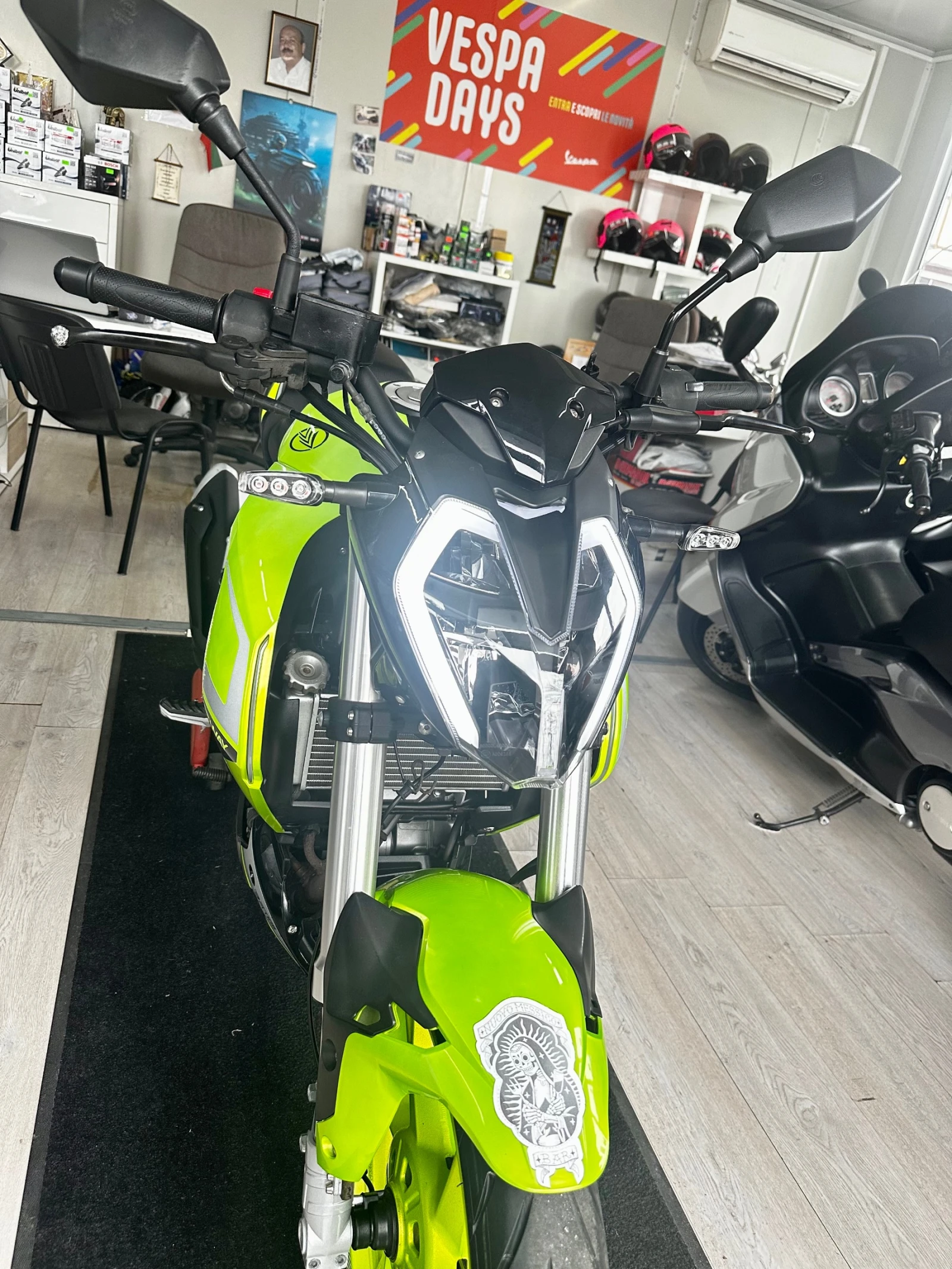 Keeway RKV RKF 125i, 08.2022. | Mobile.bg   1