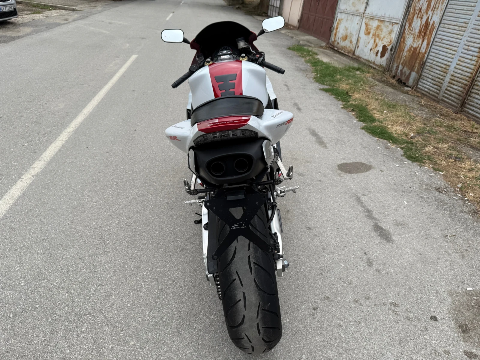Honda Cbr 1000RR - изображение 6