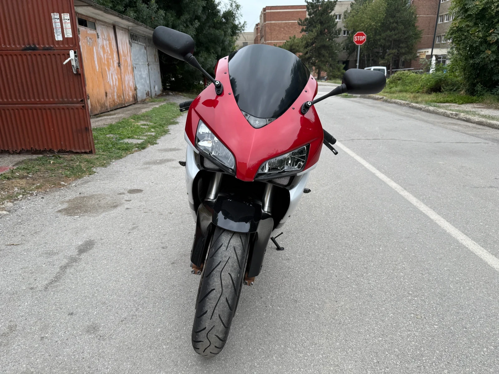 Honda Cbr 1000RR - изображение 2