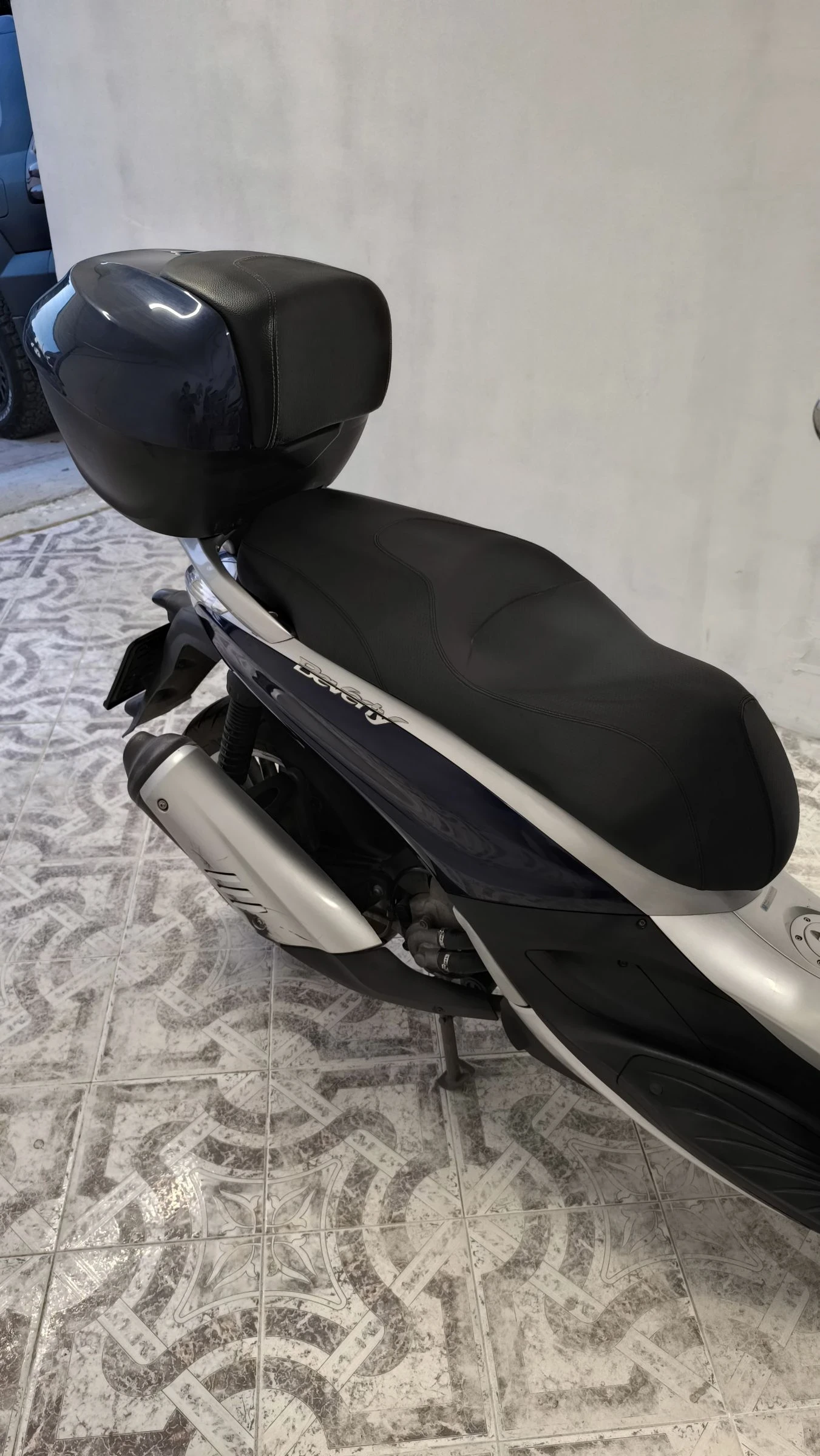 Piaggio Beverly  - изображение 7