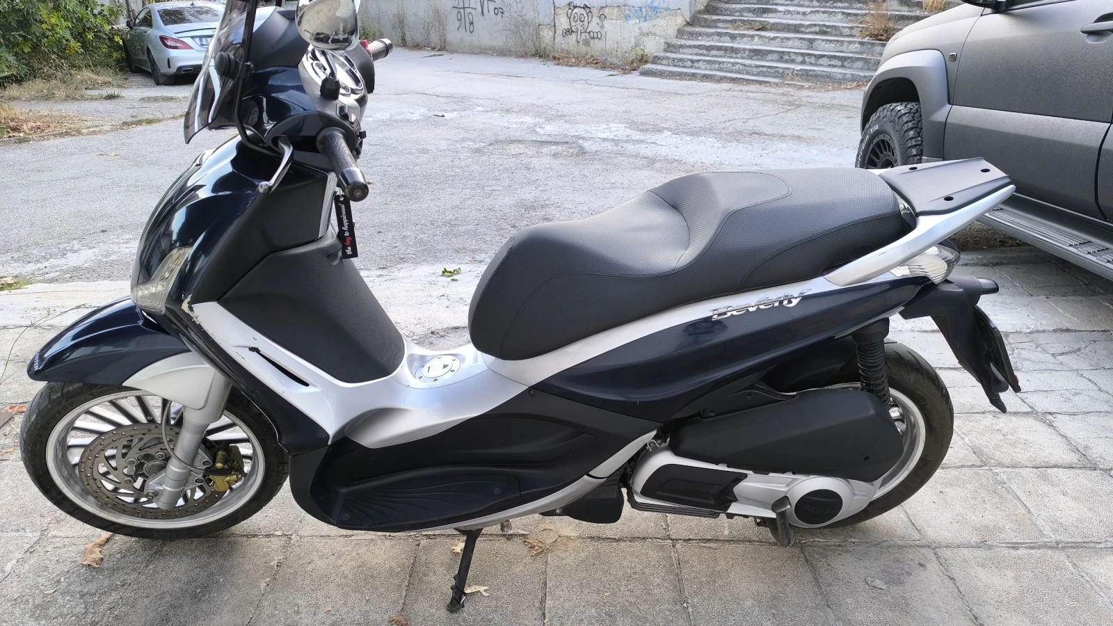 Piaggio Beverly  - изображение 5