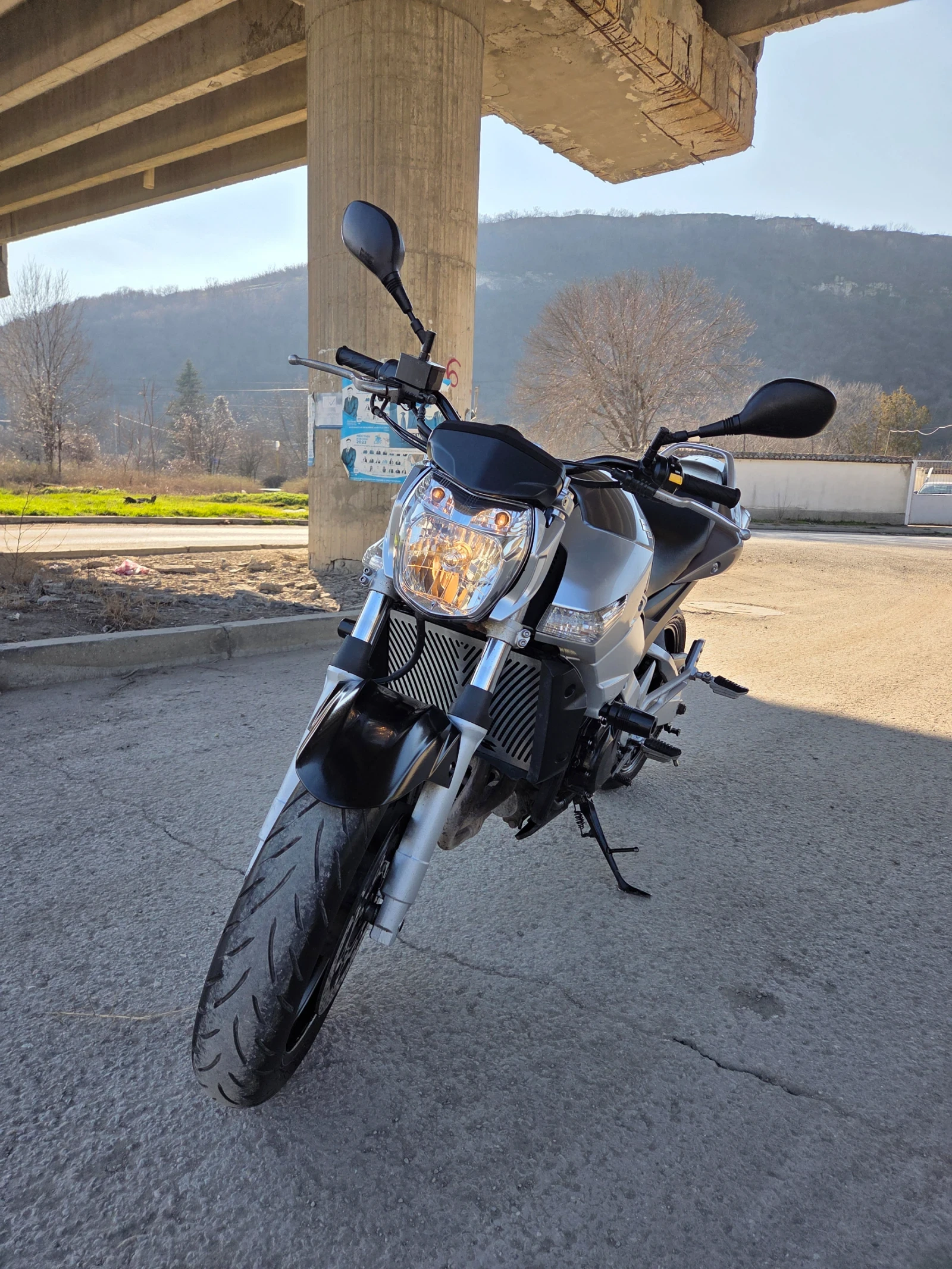 Suzuki Gsr 600, снимка 3 - Мотоциклети и мототехника - 53712592