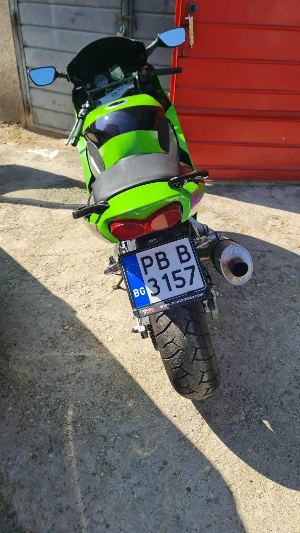 Kawasaki Zxr Kawasaki 636