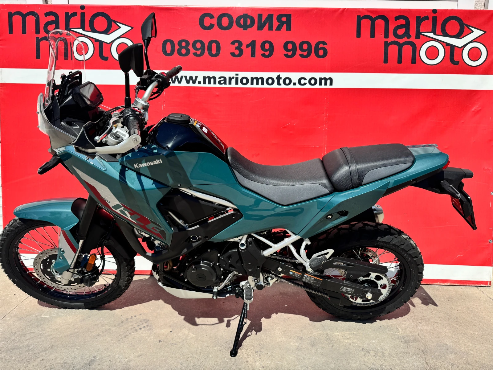 Kawasaki Kle 500 '26 a2 | Mobile.bg � ����������� 10