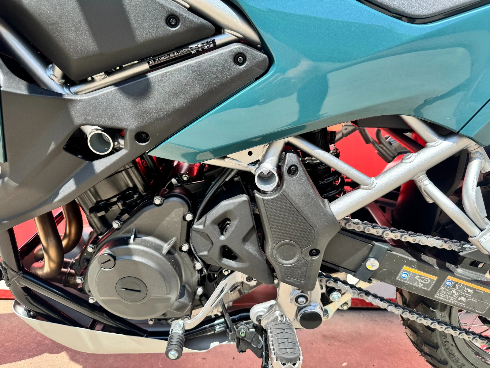 Kawasaki Kle 500 '26 a2 | Mobile.bg � ����������� 13