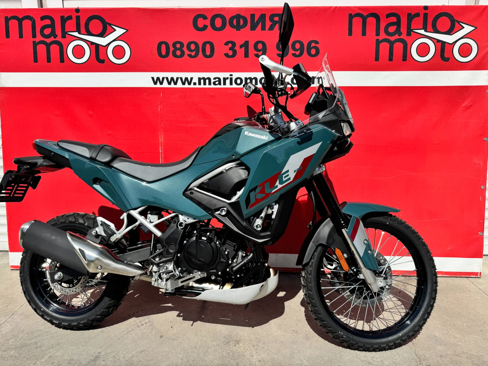 Kawasaki Kle 500 '26 a2 | Mobile.bg � ����������� 1