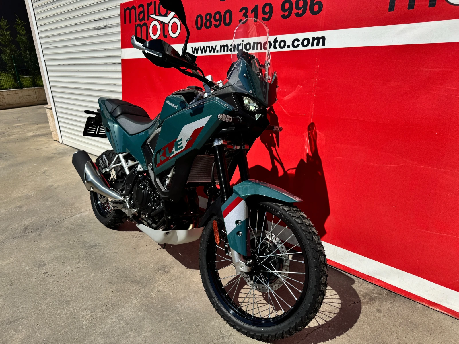 Kawasaki Kle 500 '26 a2 | Mobile.bg � ����������� 2