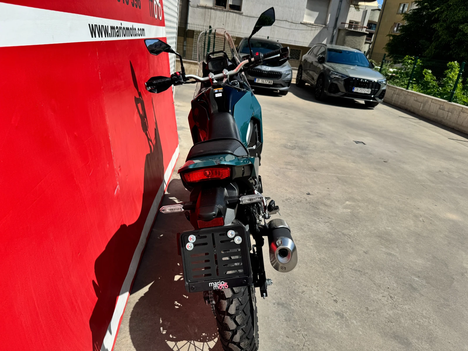 Kawasaki Kle 500 '26 a2 | Mobile.bg � ����������� 5