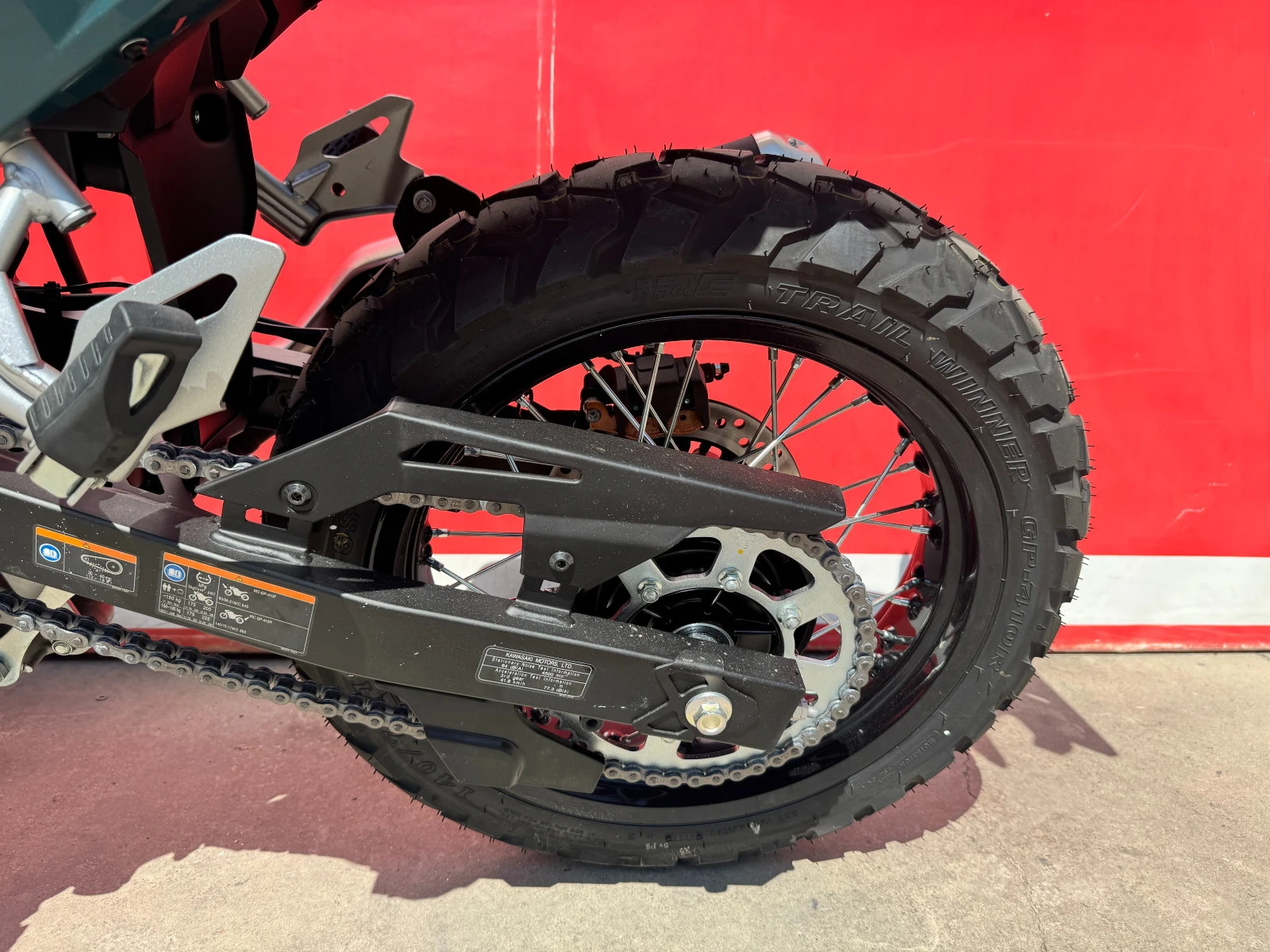 Kawasaki Kle 500 '26 a2 | Mobile.bg � ����������� 14