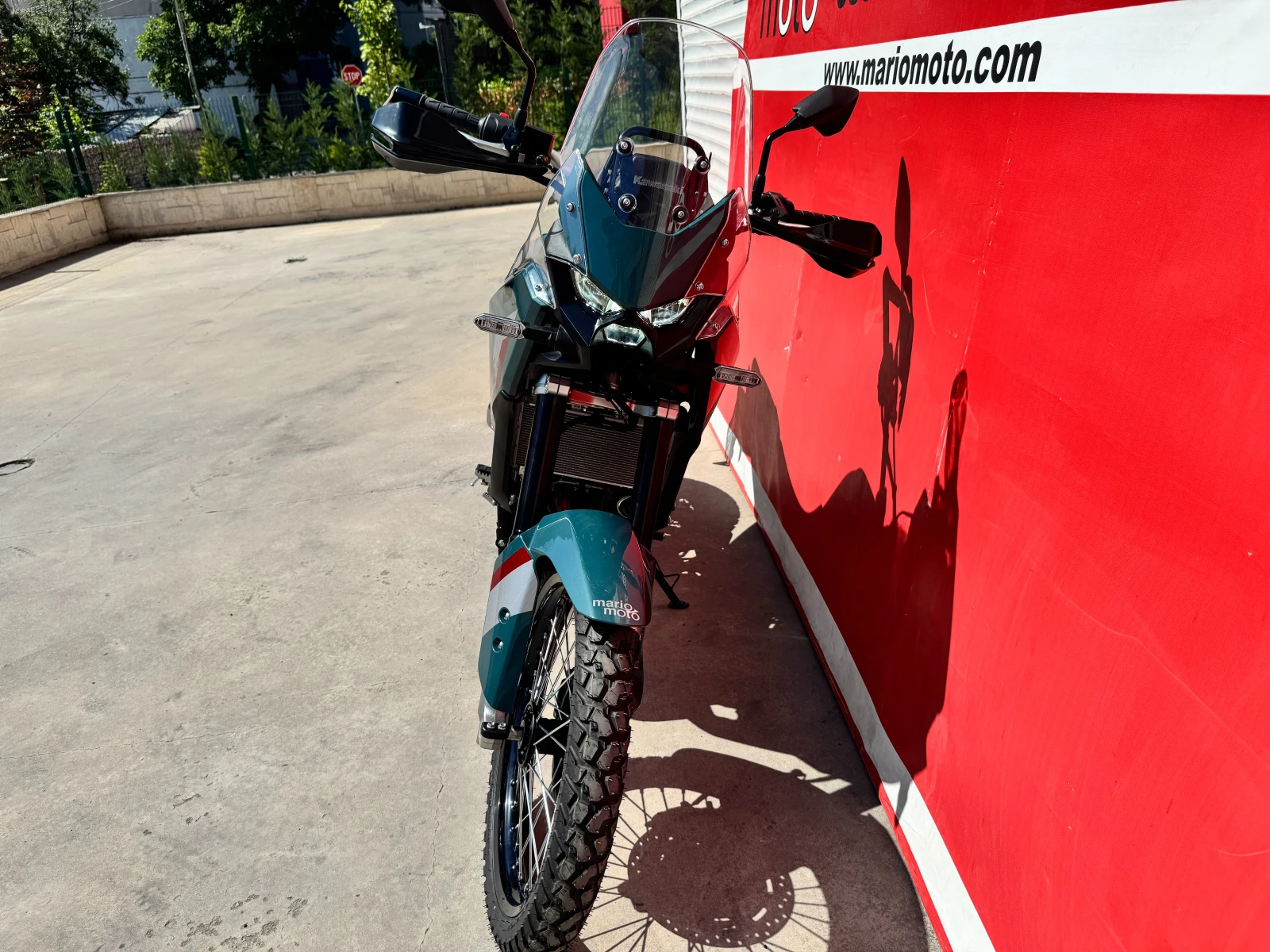 Kawasaki Kle 500 '26 a2 | Mobile.bg � ����������� 3