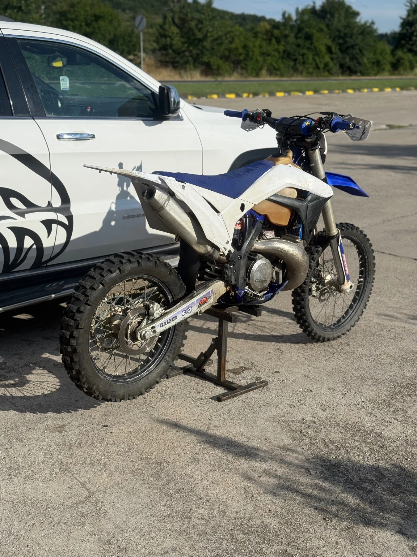 Sherco 2 Stroke CE300