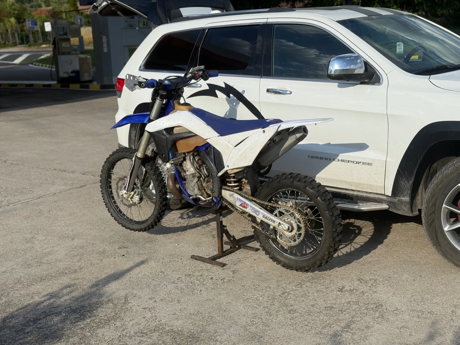Sherco 2 Stroke CE300, снимка 9 - Мотоциклети и мототехника - 54921488