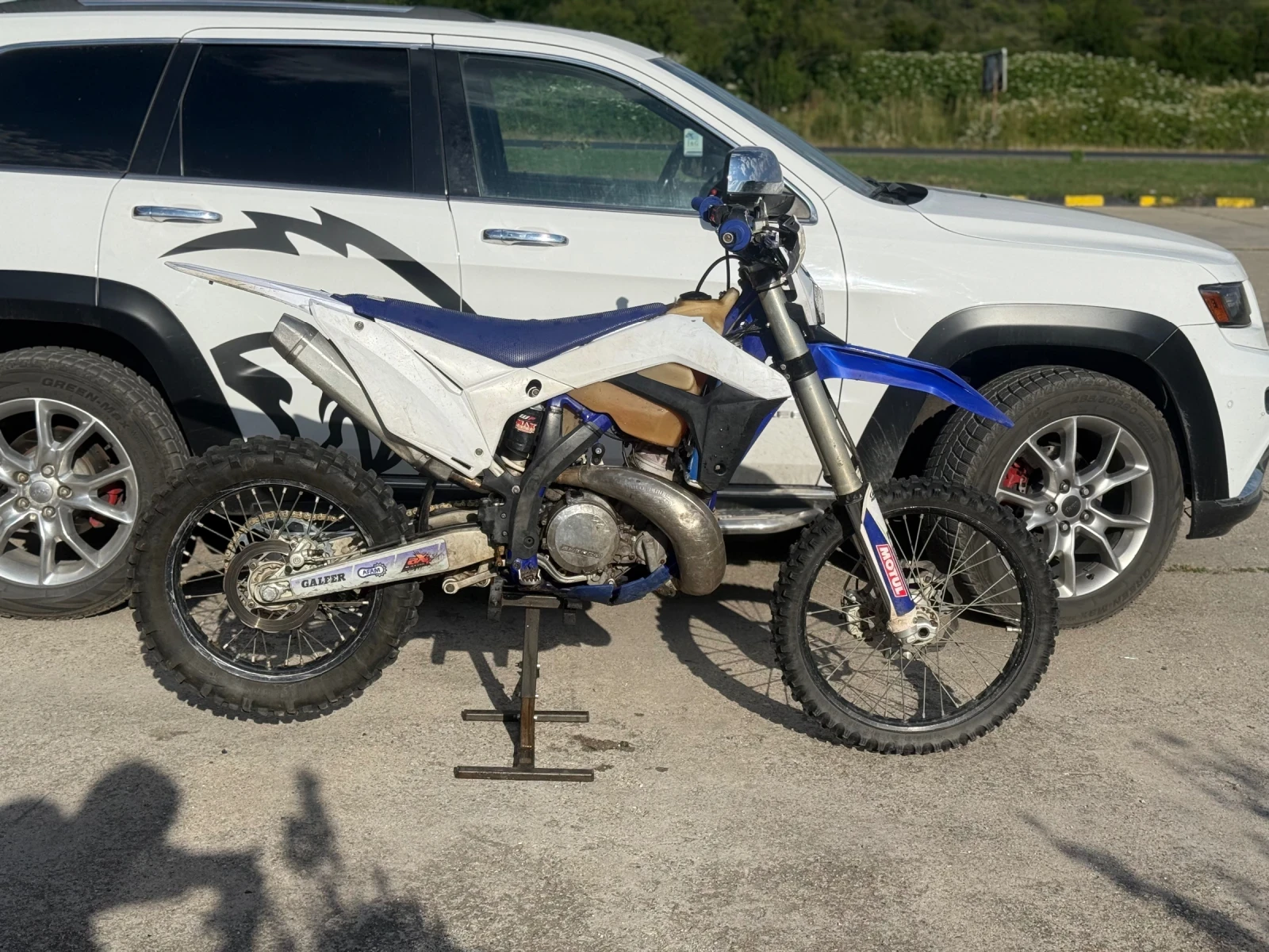 Sherco 2 Stroke CE300, снимка 3 - Мотоциклети и мототехника - 54921488