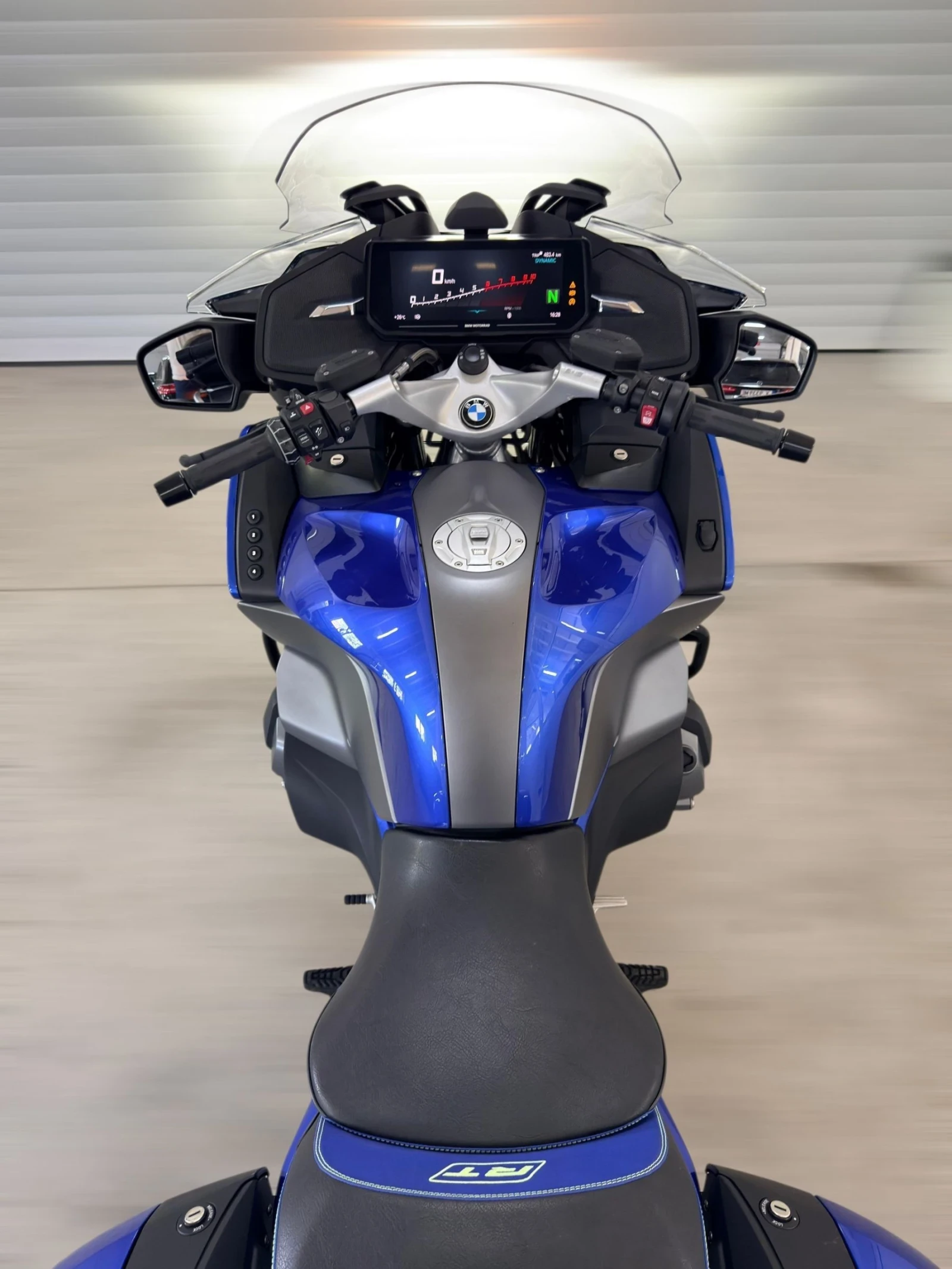 BMW R 1250 RT K52 LE Luxury Edition, снимка 7 - Мотоциклети и мототехника - 55105124