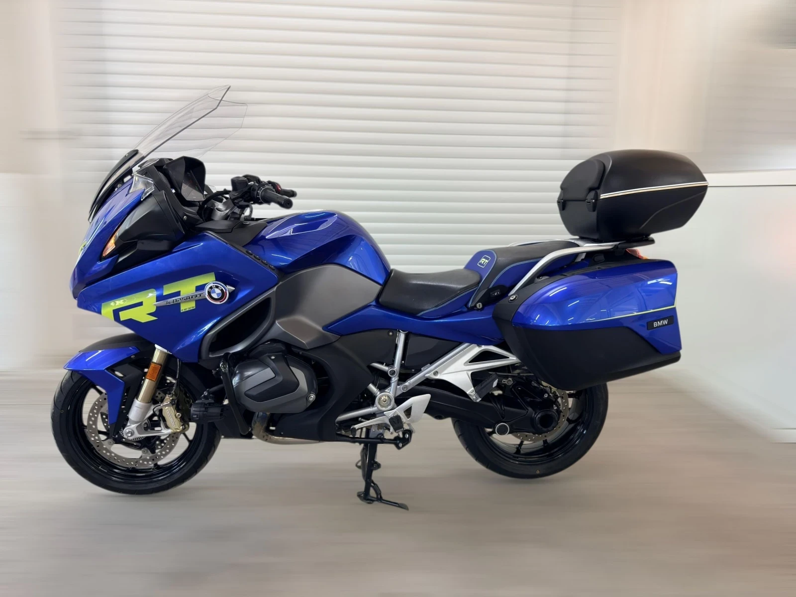 BMW R 1250 RT K52 LE Luxury Edition, снимка 5 - Мотоциклети и мототехника - 55105124