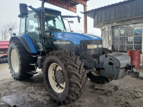 Трактор New Holland ТМ165, снимка 1