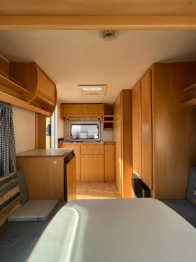 Обява за продажба на Каравана Beyerland Sprinter 350 Б-категория ~11 250 лв. - изображение 8