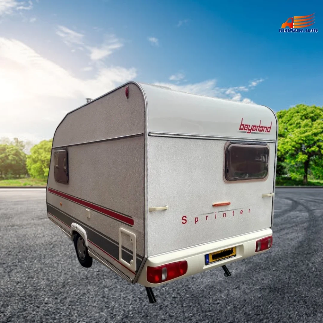 Каравана Beyerland Sprinter 350 - изображение 4