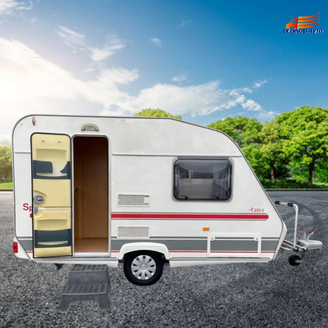 Каравана Beyerland Sprinter 350 - изображение 2