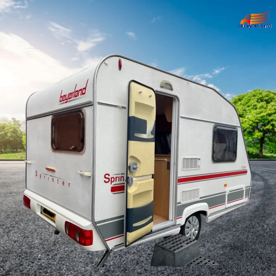 Каравана Beyerland Sprinter 350 - изображение 3