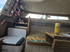 Ветроходна лодка Dehler Delanta 75, снимка 9