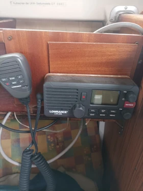 Ветроходна лодка Dehler Delanta 75, снимка 13