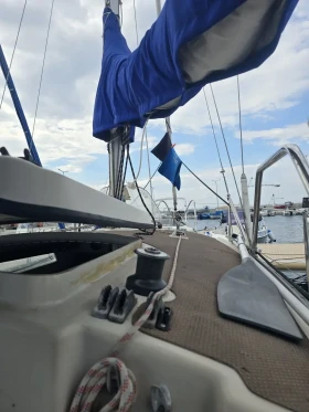 Ветроходна лодка Dehler Delanta 75, снимка 5