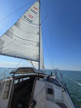 Ветроходна лодка Dehler Delanta 75, снимка 6