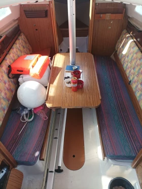 Ветроходна лодка Dehler Delanta 75, снимка 12
