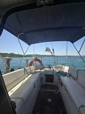 Ветроходна лодка Dehler Delanta 75, снимка 7