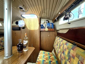 Ветроходна лодка Dehler Delanta 75, снимка 8