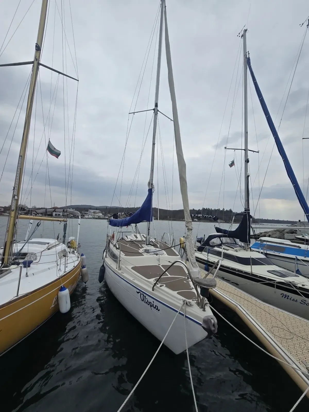 ���������� ����� Dehler Delanta 75 | Mobile.bg � ����������� 1