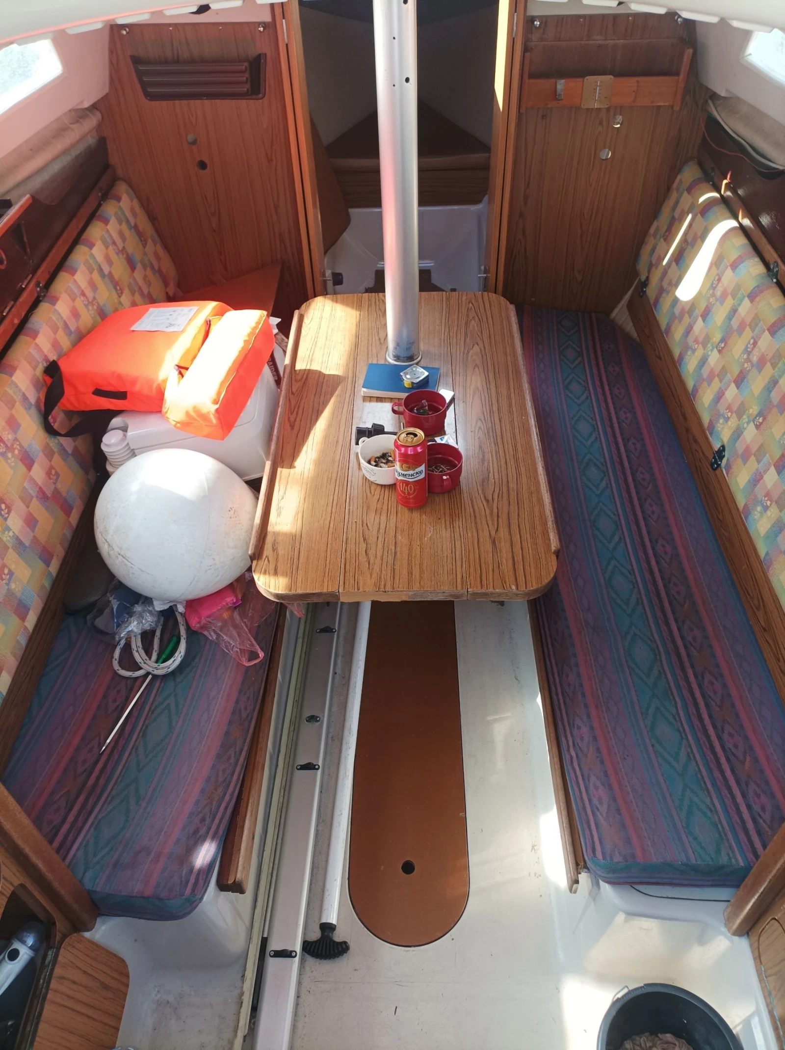 ���������� ����� Dehler Delanta 75 | Mobile.bg � ����������� 12