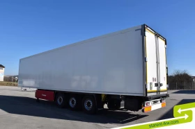 Полуремарке Krone TR26067, снимка 7 - Ремаркета - 53686058