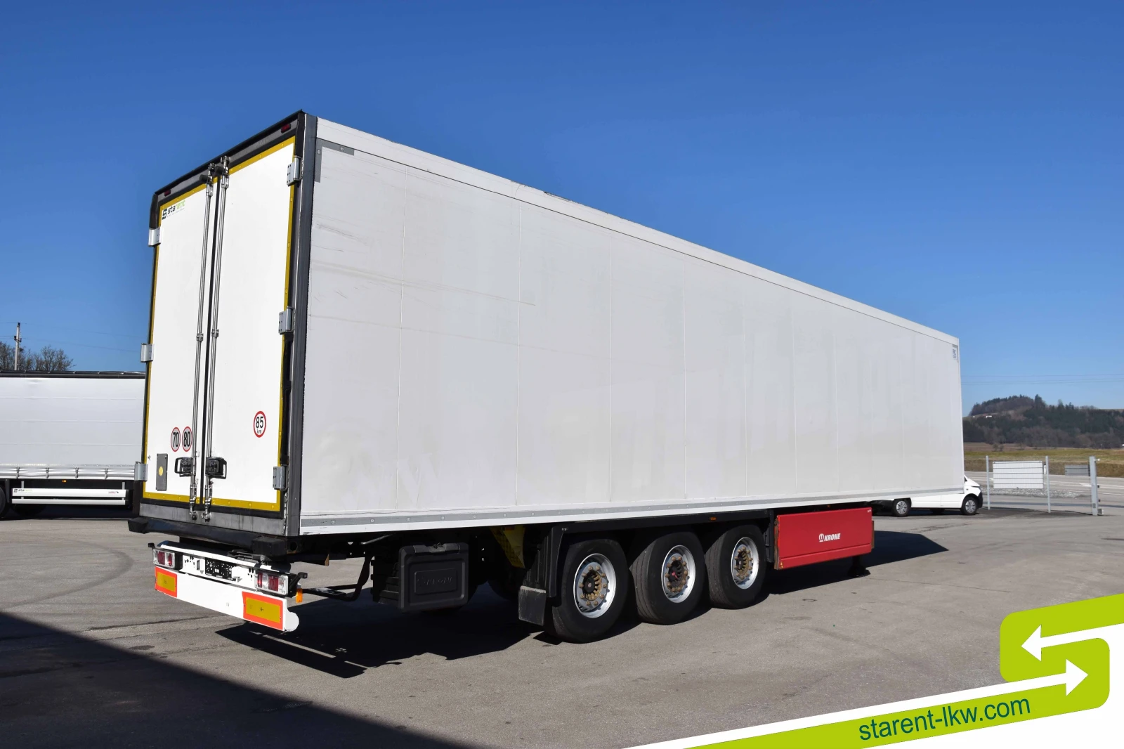 ����������� Krone TR26067 | Mobile.bg � ����������� 5