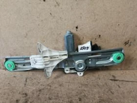 Стъклоповдигач заден ляв  Opel Vectra C, снимка 1