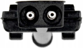 Пръскалка вода Opel Meriva A 2003- 93387764 / 1451243, снимка 1