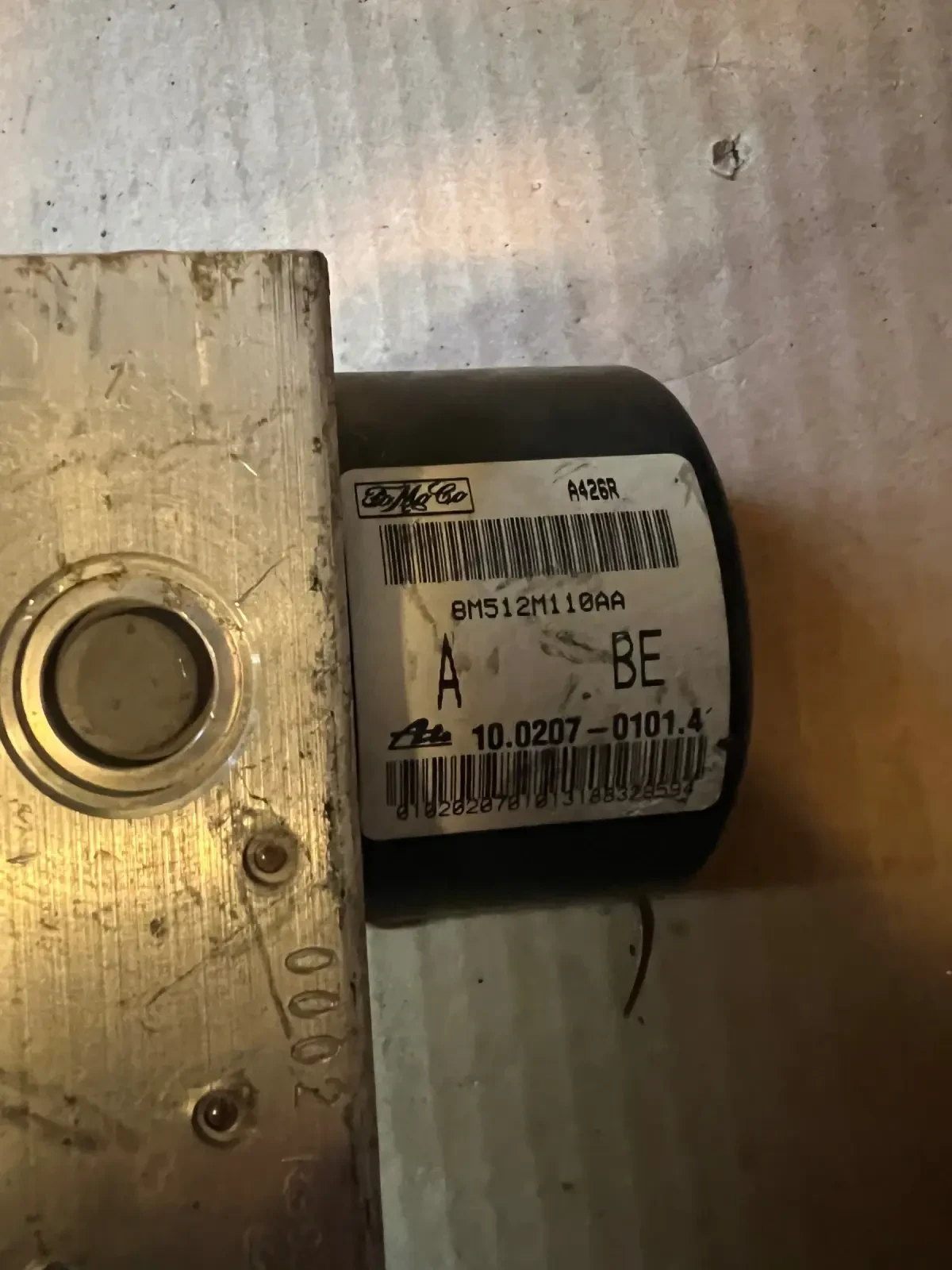 8M512M110AA ABS  FORD Ate 10.0207-0101.4  10.0970-0129.3 | Mobile.bg   2