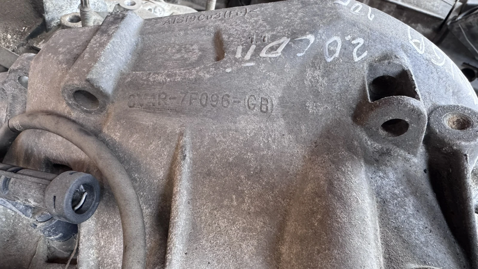     Ford Kuga 2010 - 8V4R-7F096 | Mobile.bg   2