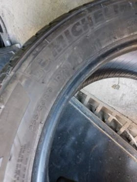Гуми Зимни 255/50R19, снимка 8