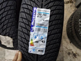 Гуми Зимни 235/65R17, снимка 1