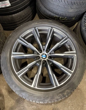 Гуми с джанти Pirelli 305/40R20, снимка 4