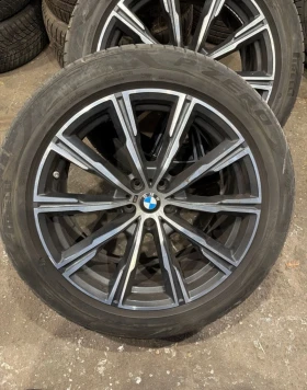 Гуми с джанти Pirelli 305/40R20, снимка 1